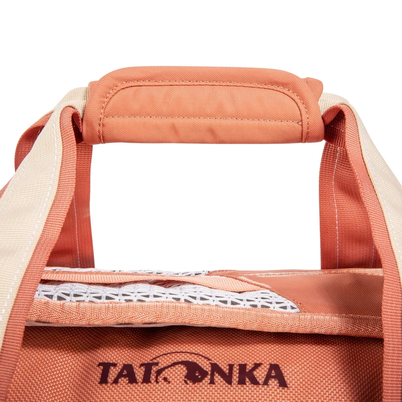 Tatonka Barrel 25 - Bolsa de viaje 42 cm (apricot)