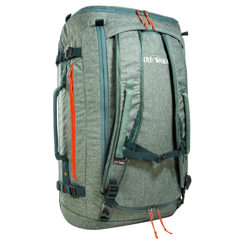 Tatonka Duffle Bag 45 - Bolsa de viaje/ Mochila plegable 57 cm (sage green)