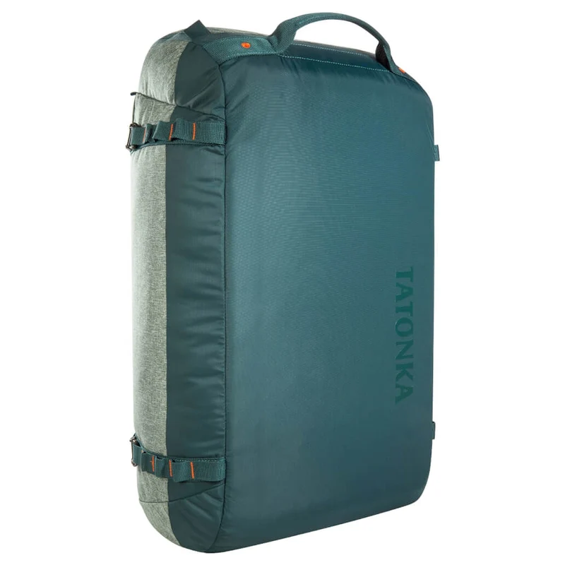 Tatonka Duffle Bag 45 - Bolsa de viaje/ Mochila plegable 57 cm (sage green)