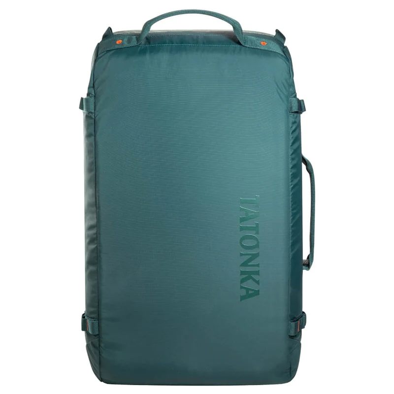 Tatonka Duffle Bag 45 - Bolsa de viaje/ Mochila plegable 57 cm (sage green)