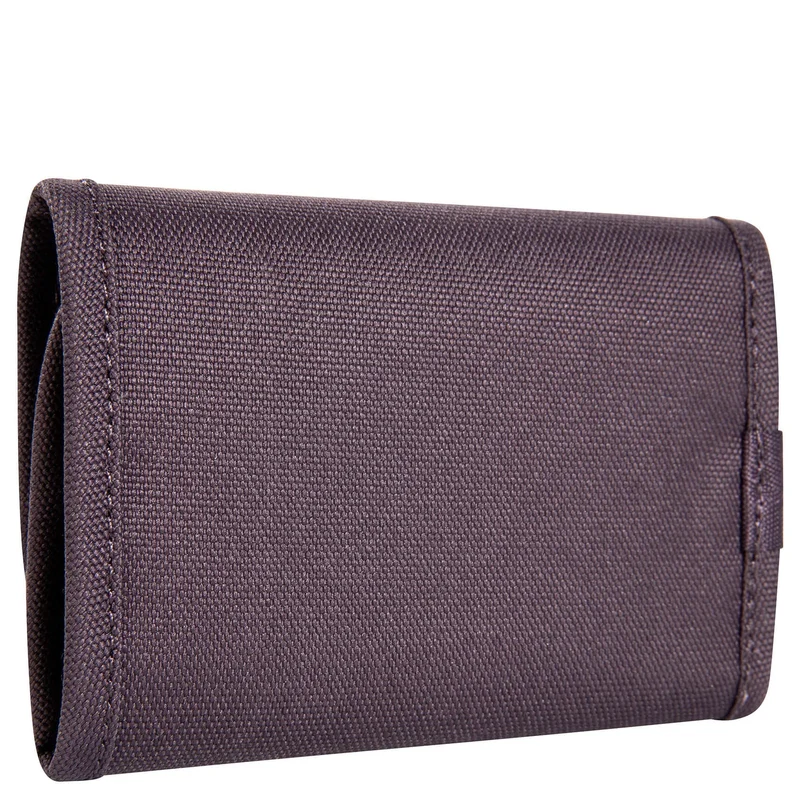 Tatonka Folder RFID Block - Cartera 5cc 12 cm RFID (midnight plum)
