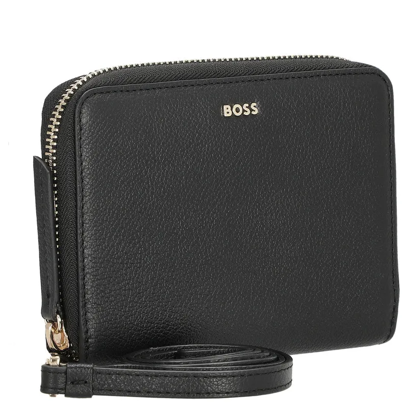 BOSS Women's Alyce - Cartera de viaje 4cc 15 cm (black)