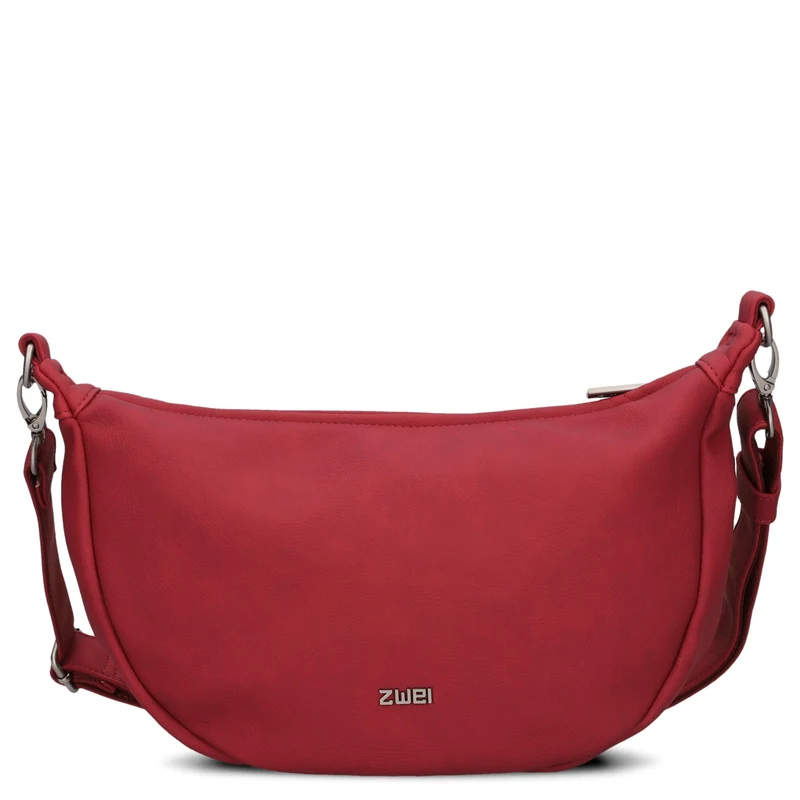 zwei Mademoiselle M70 - Bolso bandolera 34 cm (lipstick)