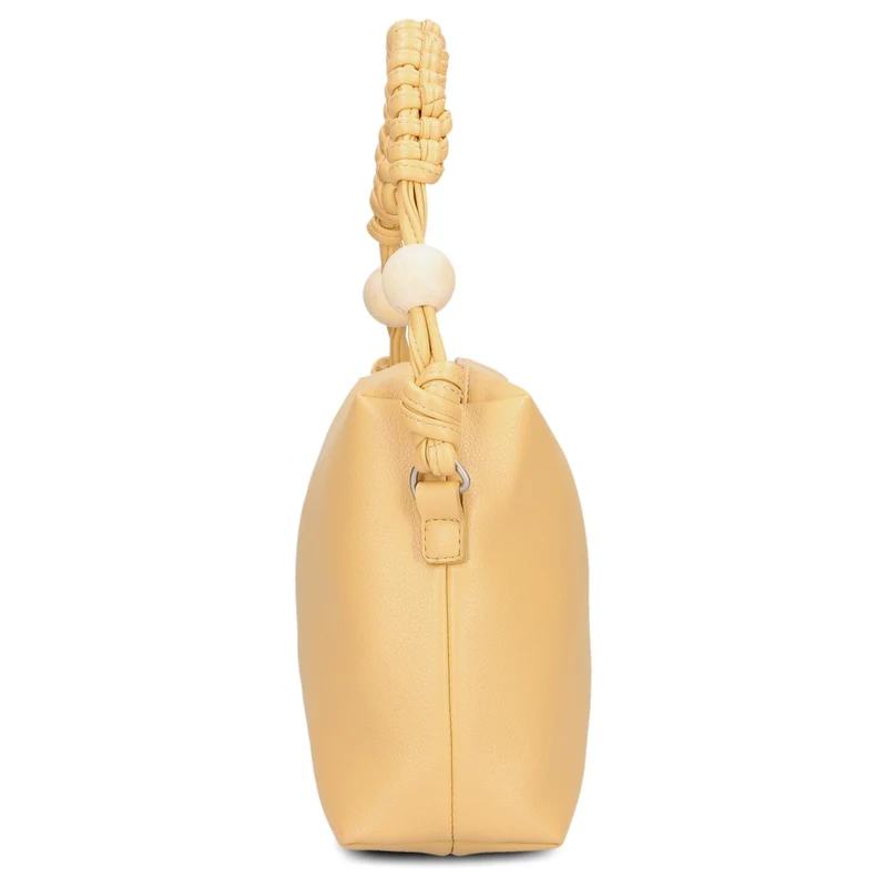 zwei Perla PE60 - Bolso de hombro 27 cm (yellow)