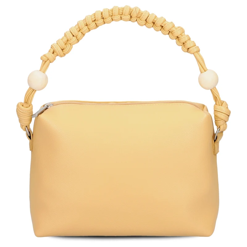 zwei Perla PE60 - Bolso de hombro 27 cm (yellow)