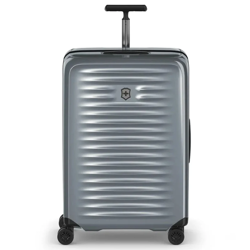 Victorinox Airox - Trolley de 4 ruedas M 69 cm (silver)