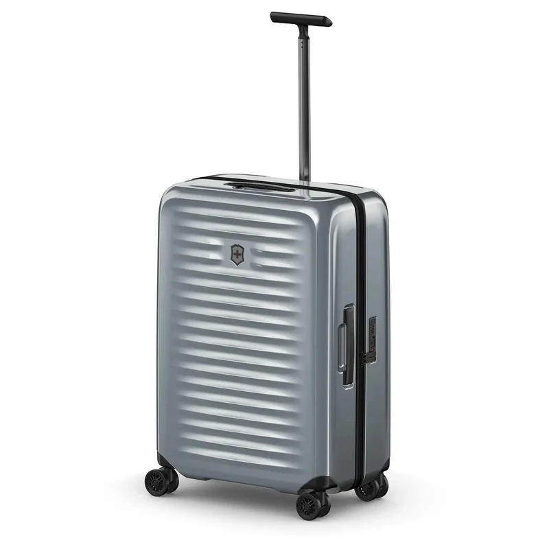 Victorinox Airox - Trolley de 4 ruedas M 69 cm (silver)