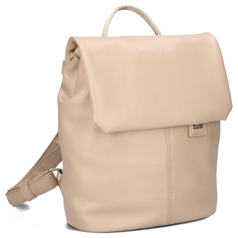 zwei Mademoiselle MR8 - Mochila 29 cm (oat)