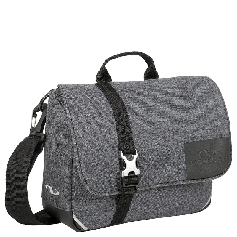 Norco Bellham 2.5 - Bolsa de manillar 25 cm (tweed grey)