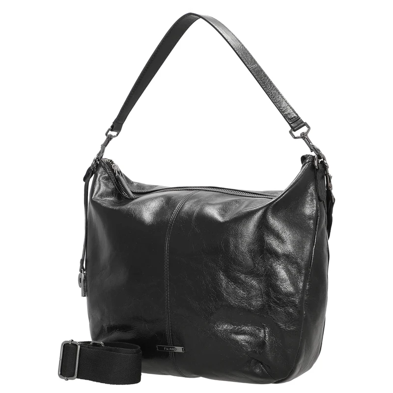Picard Better Me - Bolso de hombro 34.5 cm (black)
