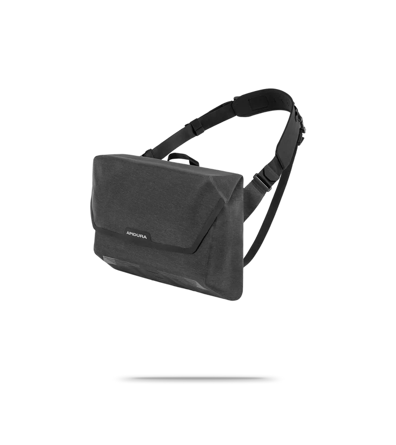 City Messenger Bag 13"