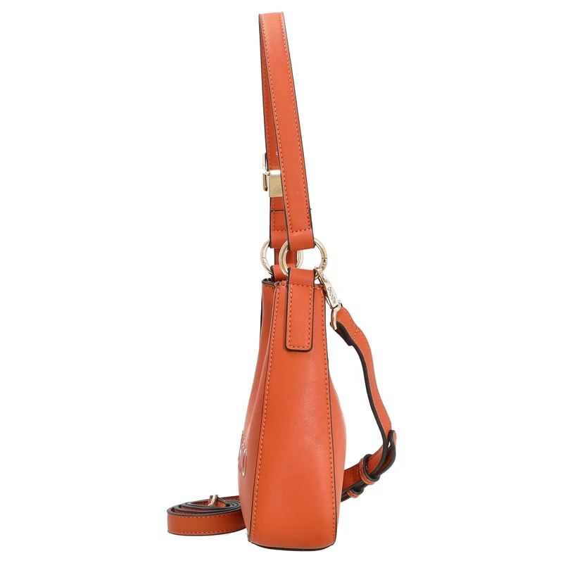 Valentino Bags Neasy Re - Bolso de hombro 22 cm (arancio)