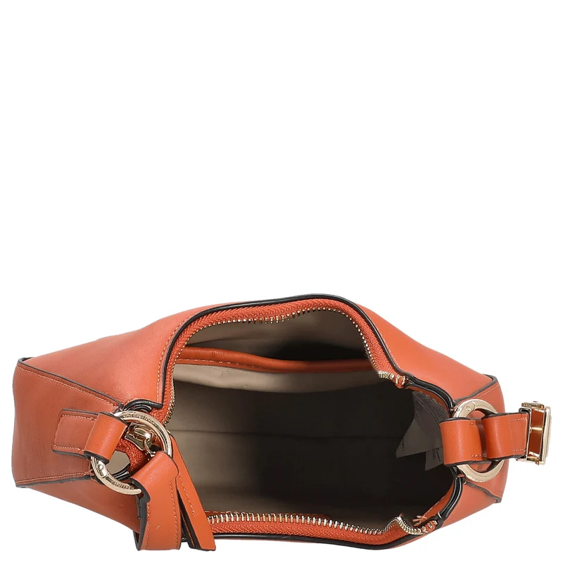 Valentino Bags Neasy Re - Bolso de hombro 22 cm (arancio)