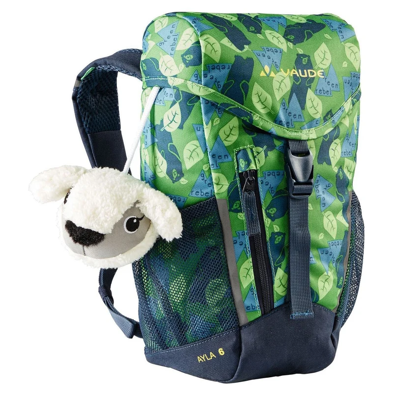Vaude Ayla 6 - Mochila Jr. 30 cm (parrot green/eclipse)