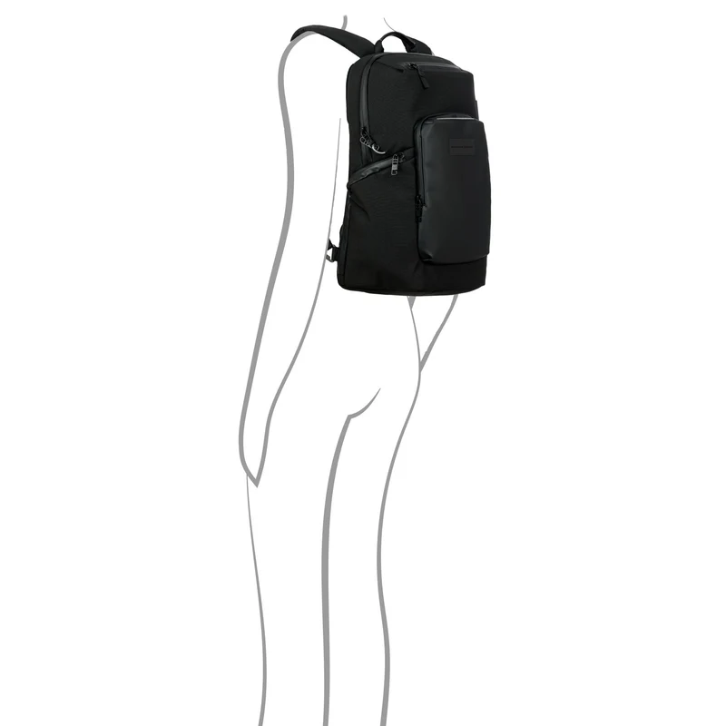 Porsche Design Urban Eco - Mochila 15" S 41 cm (black)