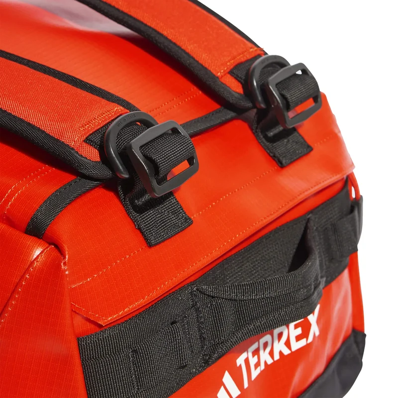 adidas Terrex Rain.Rdy Expedition - Bolsa de viaje 55 cm S (semi impact orange /black/white)