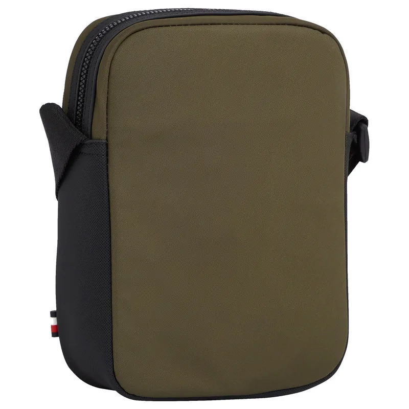 Tommy Hilfiger Repreve - Bolso bandolera Mini (army green)