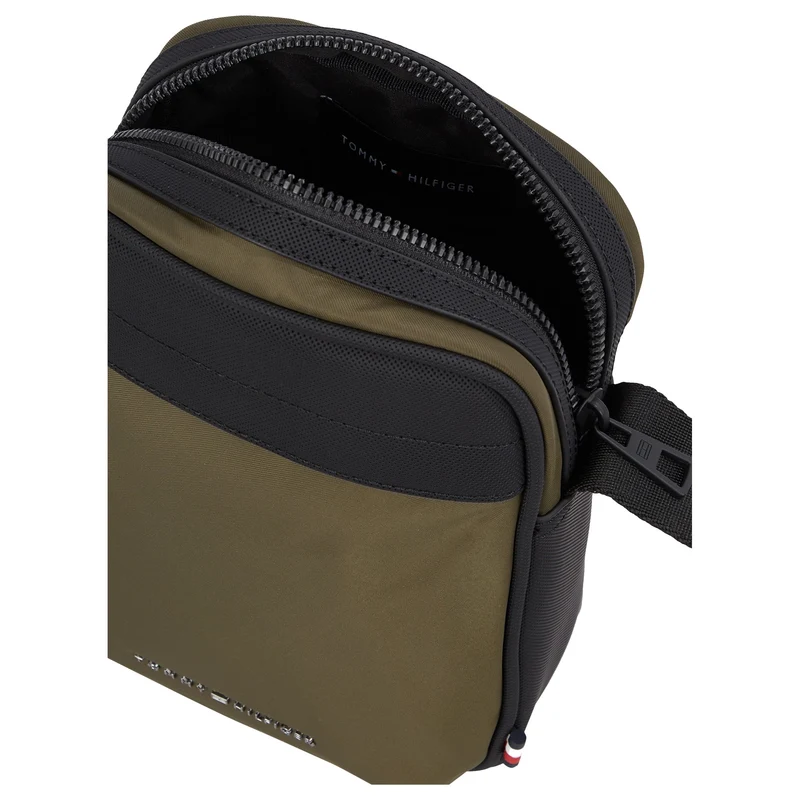 Tommy Hilfiger Repreve - Bolso bandolera Mini (army green)