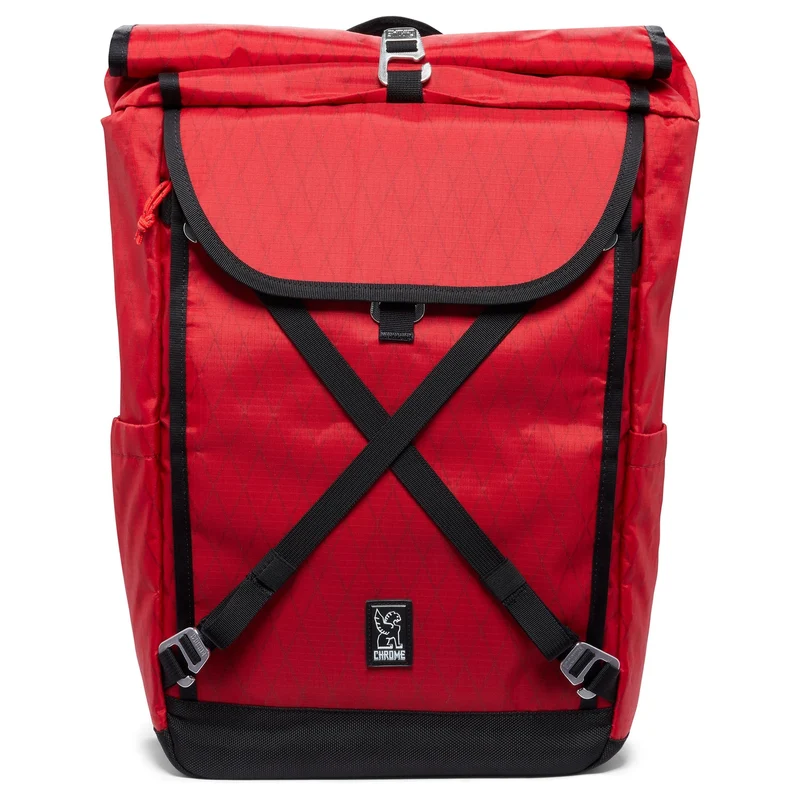 Chrome Bravo 4.0 - Mochila 17'' 44.5 cm (rot x)