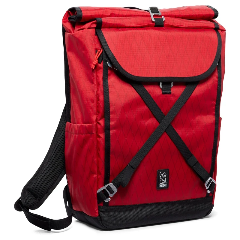 Chrome Bravo 4.0 - Mochila 17'' 44.5 cm (rot x)