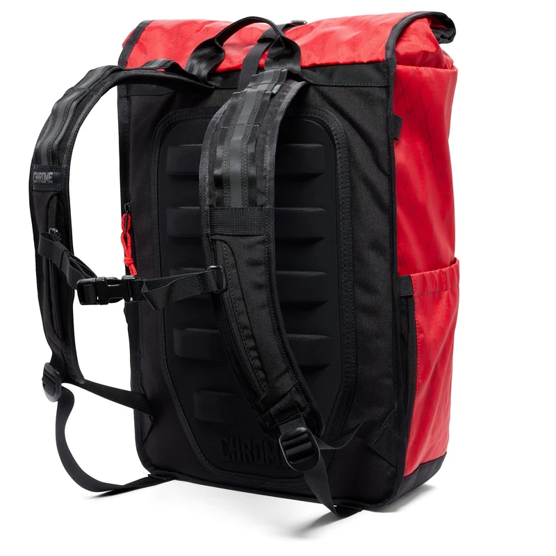 Chrome Bravo 4.0 - Mochila 17'' 44.5 cm (rot x)