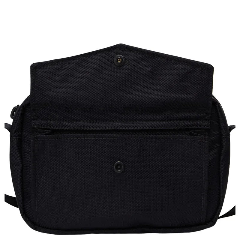 Napapijri H-Morra - Bolso bandolera 22 cm (black beauty)