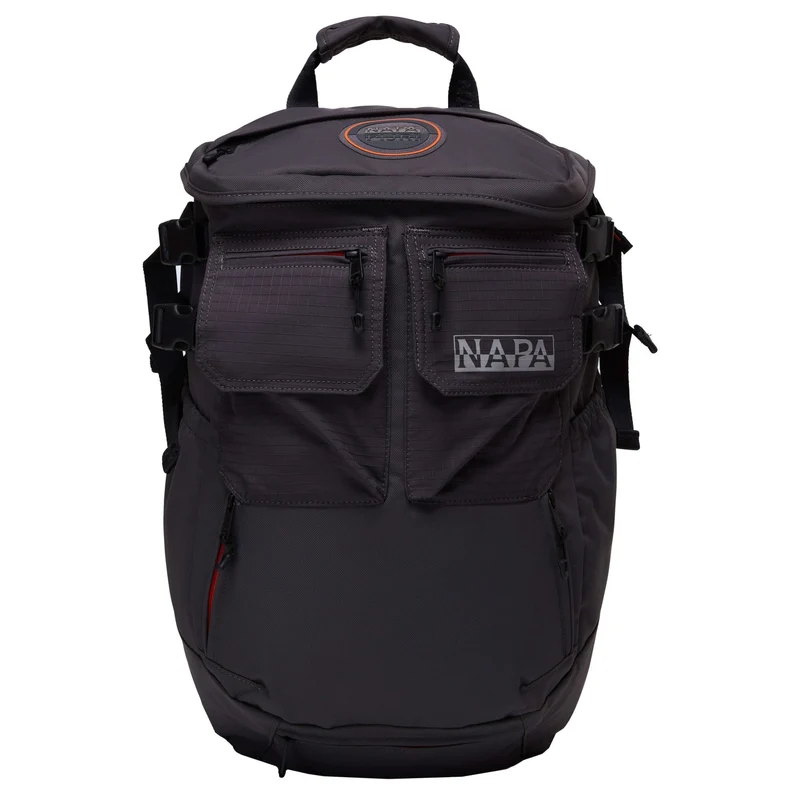 Napapijri H-Tusco - Mochila 53 cm (dunkelgrau)