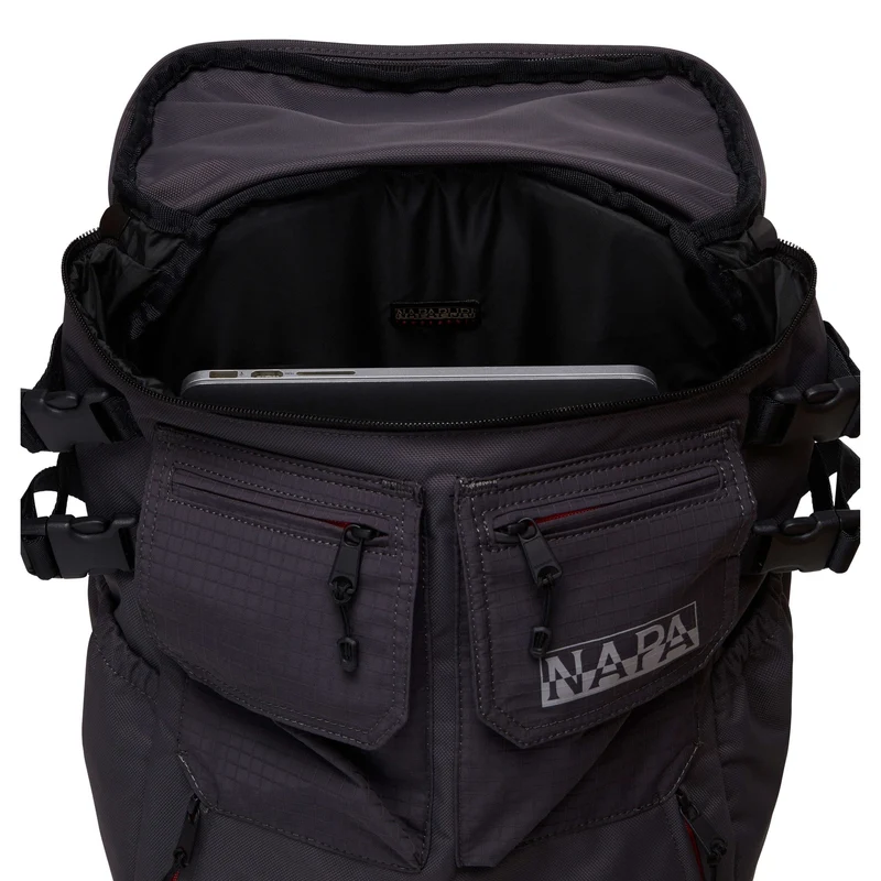Napapijri H-Tusco - Mochila 53 cm (dunkelgrau)