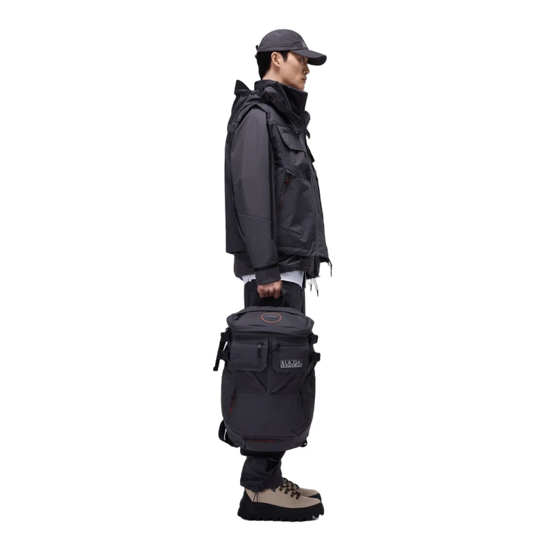 Napapijri H-Tusco - Mochila 53 cm (dunkelgrau)