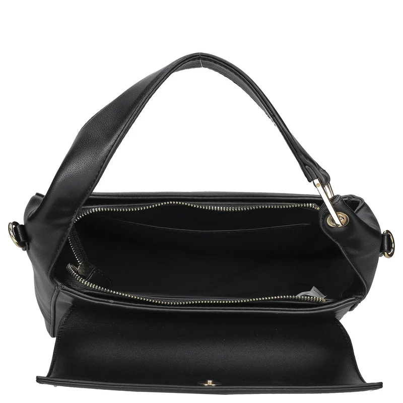 Valentino Bags Hills - Bolso de hombro 28 cm (black)