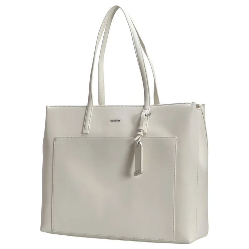 Calvin Klein Must - Bolso shopper M 40 cm (chalk)