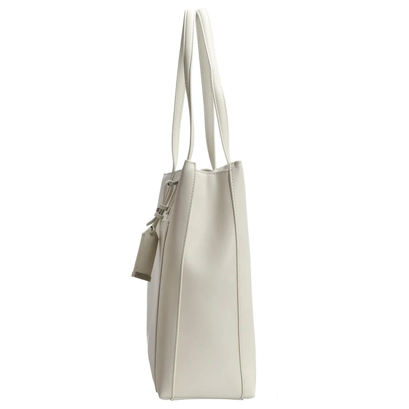 Calvin Klein Must - Bolso shopper M 40 cm (chalk)