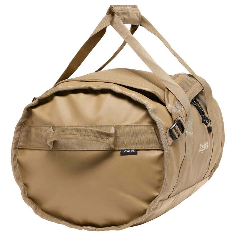 Haglöfs Lava 50 - Bolsa de viaje 58 cm (oak brown)