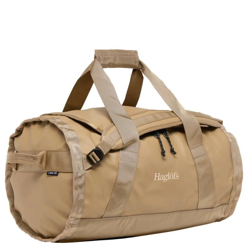 Haglöfs Lava 50 - Bolsa de viaje 58 cm (oak brown)