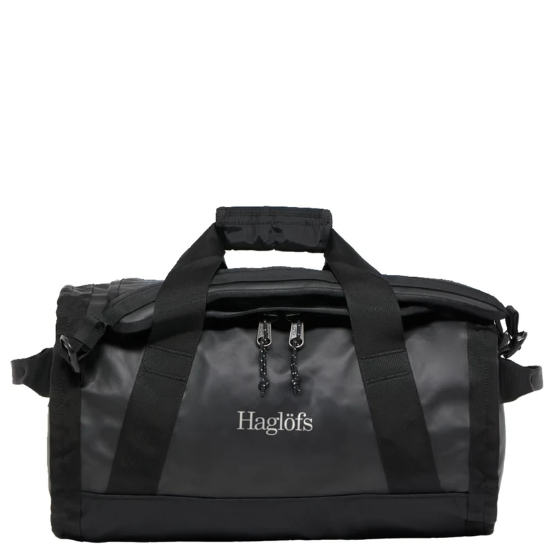 Haglöfs Lava 30 - Bolsa de viaje 46 cm (true black)
