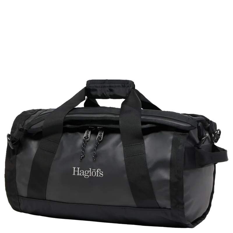 Haglöfs Lava 30 - Bolsa de viaje 46 cm (true black)