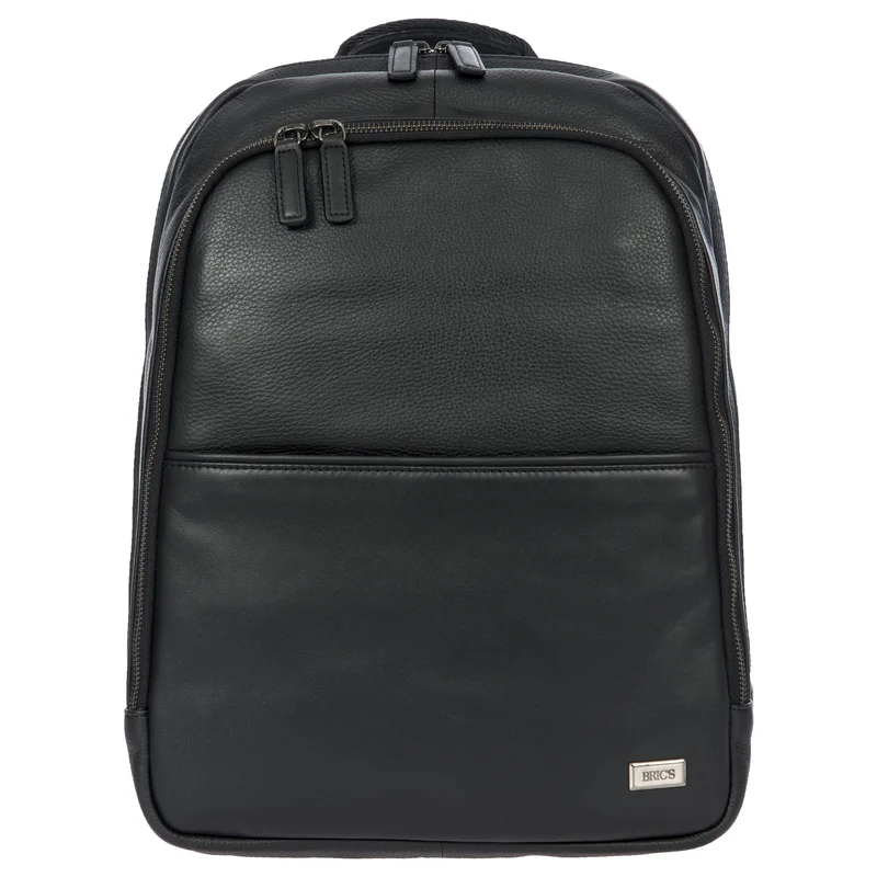 Brics Torino City - Mochila 49 cm (black)