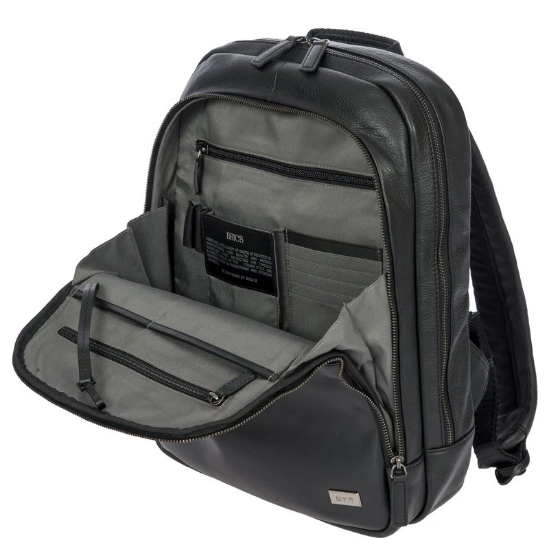 Brics Torino City - Mochila 49 cm (black)