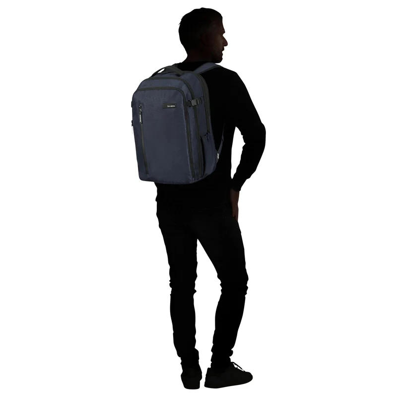 Samsonite Roader - Mochila L 17.3" 46 cm (dark blue)