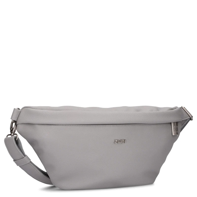 zwei Mademoiselle MH80 - Riñonera 40 cm (foggy)