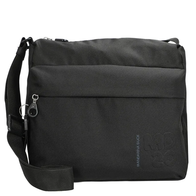 Mandarina Duck MD20 - Bolso bandolera 27 cm (black)