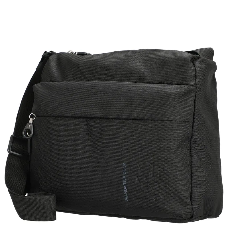 Mandarina Duck MD20 - Bolso bandolera 27 cm (black)