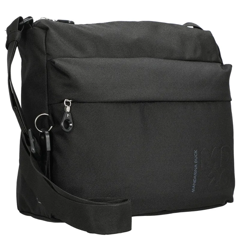 Mandarina Duck MD20 - Bolso bandolera 27 cm (black)