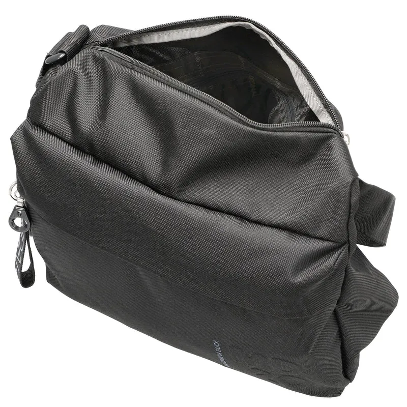Mandarina Duck MD20 - Bolso bandolera 27 cm (black)
