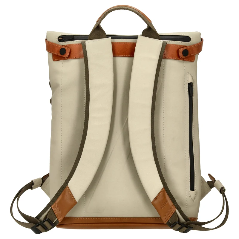 aunts & uncles Japan Yokohama Rolltop - Mochila 13" 40 cm (dust)