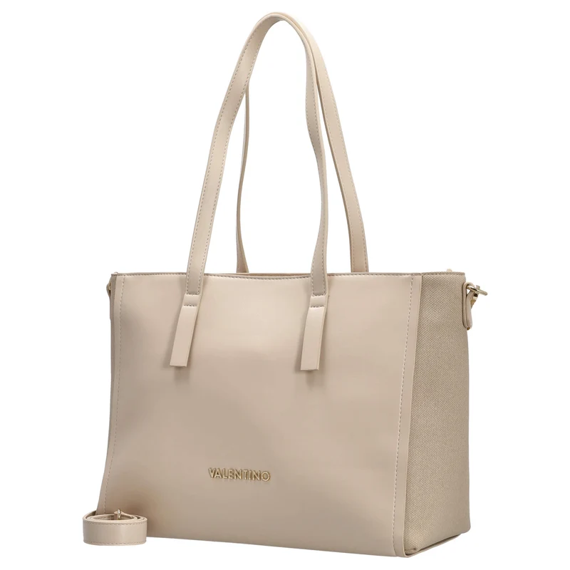 Valentino Bags Sylvia Re - Bolso shopper 34 cm (ecru)