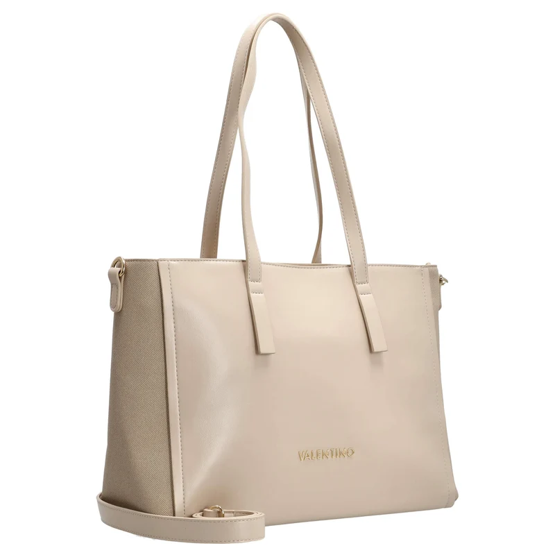 Valentino Bags Sylvia Re - Bolso shopper 34 cm (ecru)