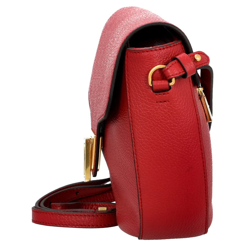 Coccinelle Beat Soft - Bolso bandolera 24 cm (sangria)