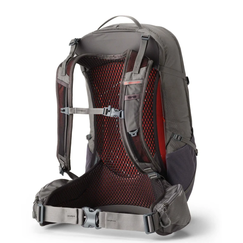 Gregory Juno 30 RC - Mochila de senderismo para mujer 52 cm (torch grey)