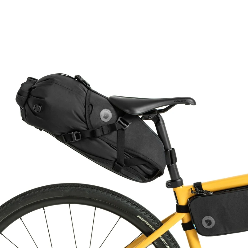 Fjällräven Hoja Seatbag Drybag 10L - Bolsa de compresión (schwarz)